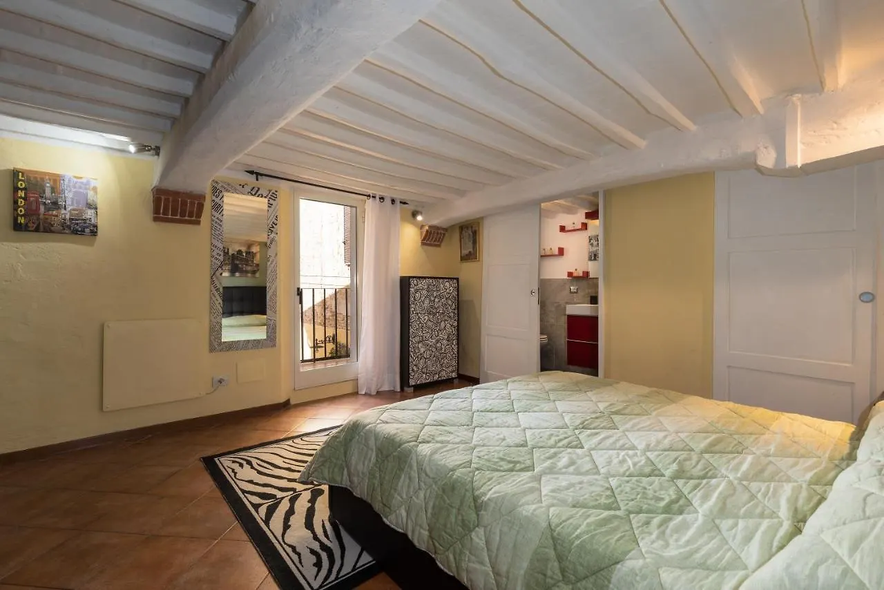 Apartmán Altido Stylish Flat For 4 With Balcony, Perfect Centre Siena 0*,  Itálie
