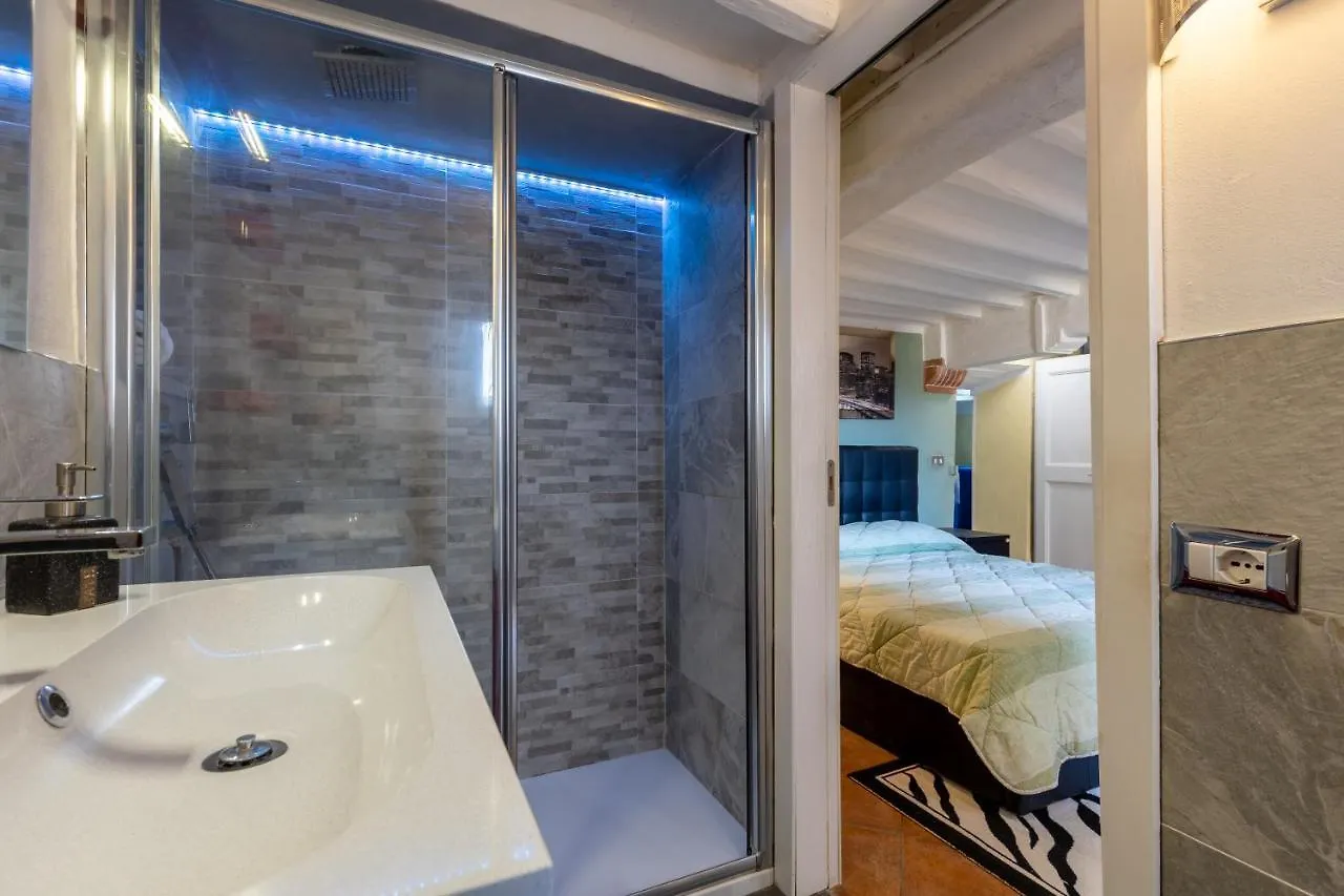 Apartmán Altido Stylish Flat For 4 With Balcony, Perfect Centre Siena